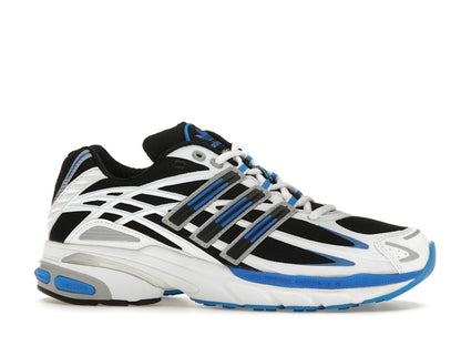 adidas Adistar Cushion Core Black Bright Blue Cloud White