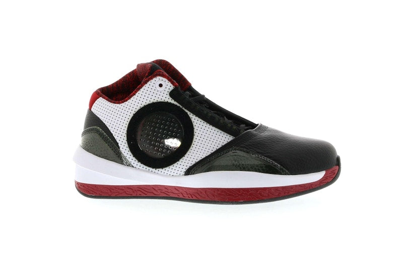 Jordan 2010 Black Varsity Red
