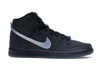 Nike SB Dunk High Raging Bull 3M
