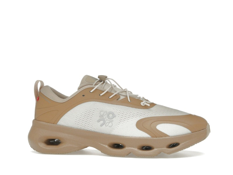 On Running Cloudsolo LOEWE Dark Sand Cream (Women's)