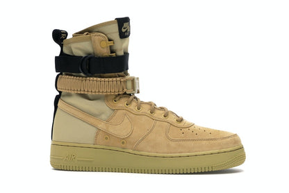 Nike SF Air Force 1 High Club Gold