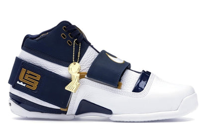 Nike LeBron Zoom Soldier 1 Think 16 25 Straight