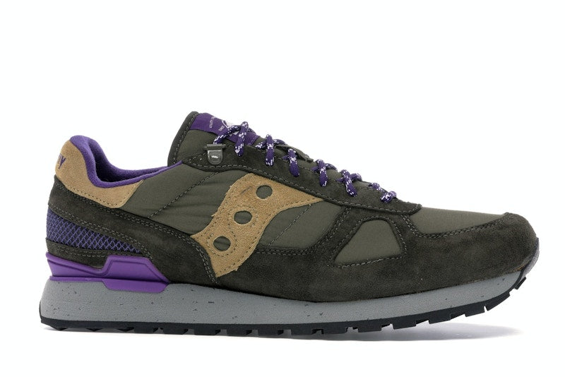 Saucony Shadow OG Penfield 60/40 Olive