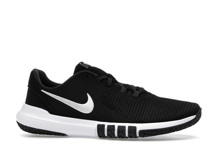 Nike Flex Control 4 Black Smoke Grey