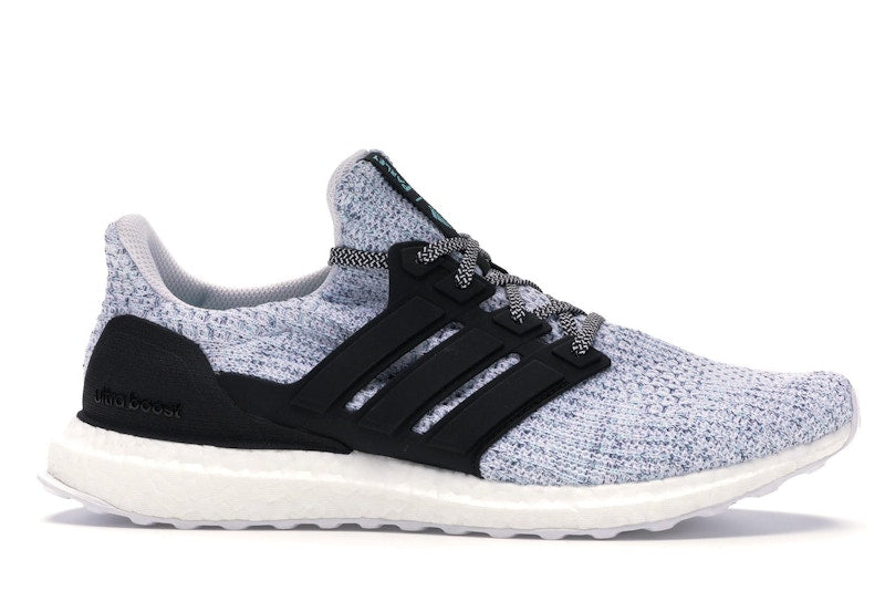 adidas Ultra Boost 4.0 Parley White Blue (Women's)