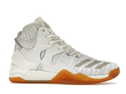 adidas D Rose 7 Primeknit White Gum