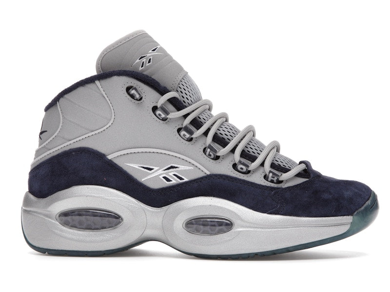 Reebok Question Mid Georgetown Football