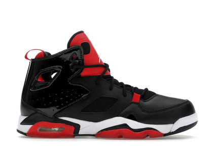 Jordan Flight Club 91 Black University Red White (GS)