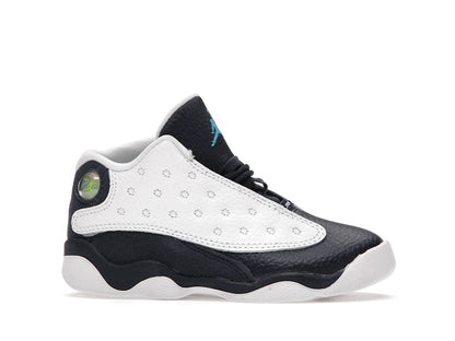 Jordan 13 Retro White Obsidian Powder Blue (TD)