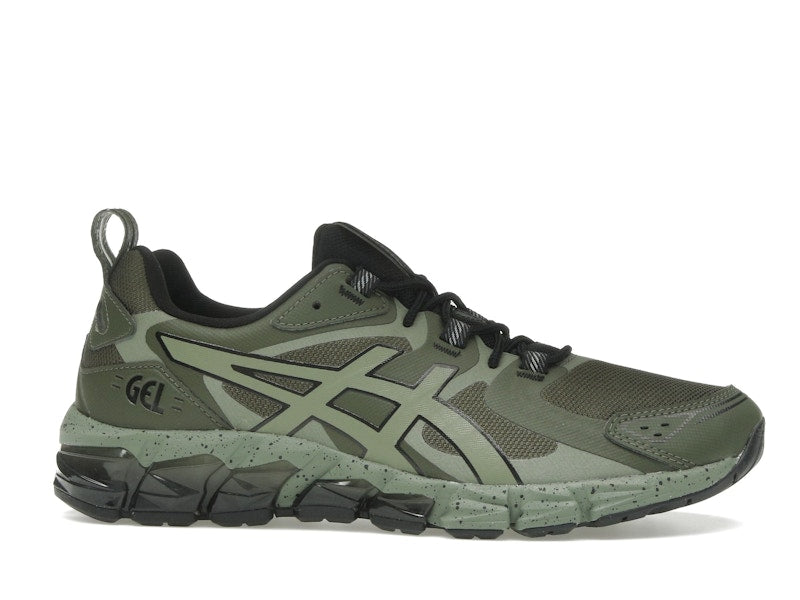 ASICS Gel-Quantum 180 Olive Canvas