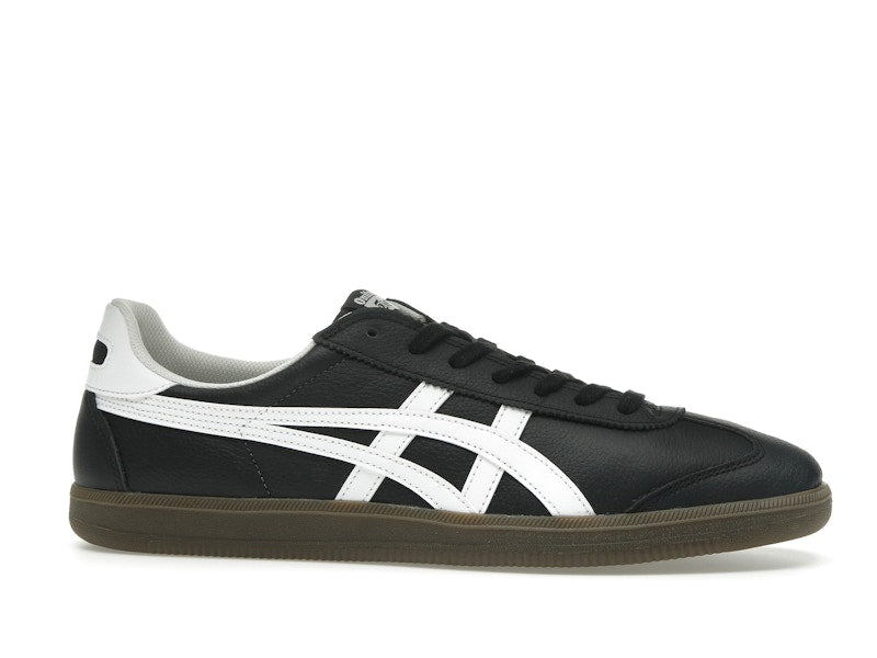 Onitsuka Tiger Tokuten Black White Gum