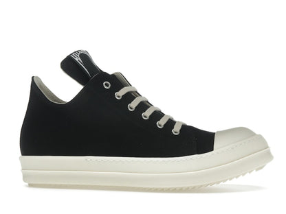 Rick Owens Hollywood DRKSHDW Low Black Milk