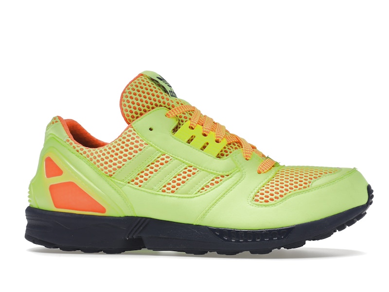 adidas ZX 8000 David Beckham X James Bond Yellow