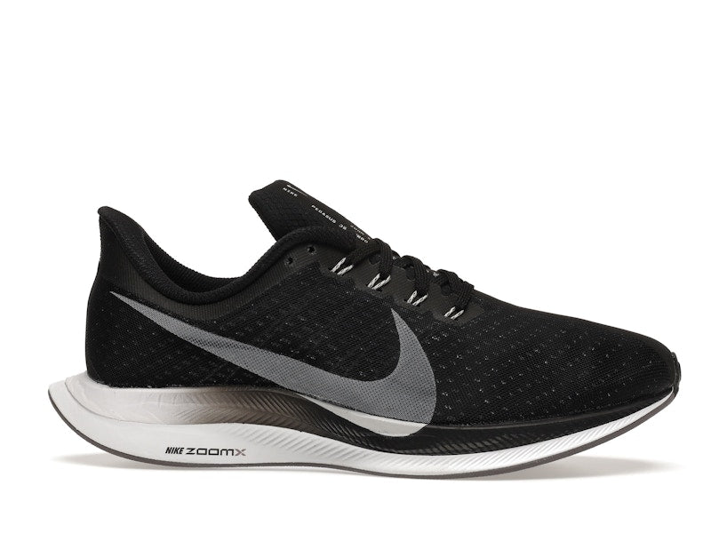 Nike Zoom Pegasus 35 Turbo Black Vast Grey (Women's)