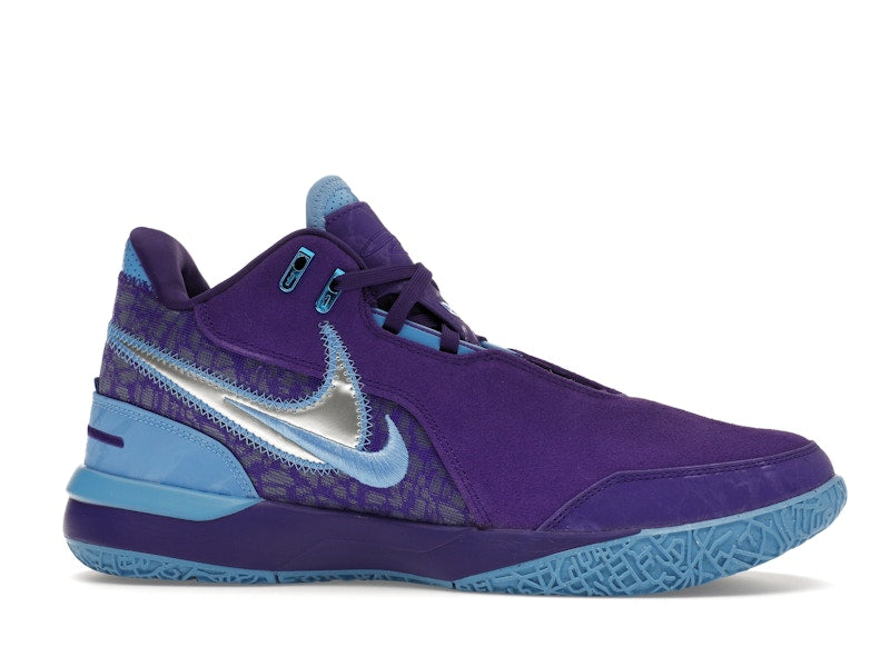 Nike Zoom LeBron NXXT Gen AMPD Summit Lake Hornets