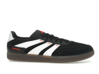 adidas Predator 24 League Low Freestyle Core Black Cloud White Solar Red