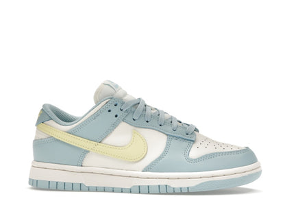 Nike Dunk Low Ocean Bliss Citron Tint (Women's)