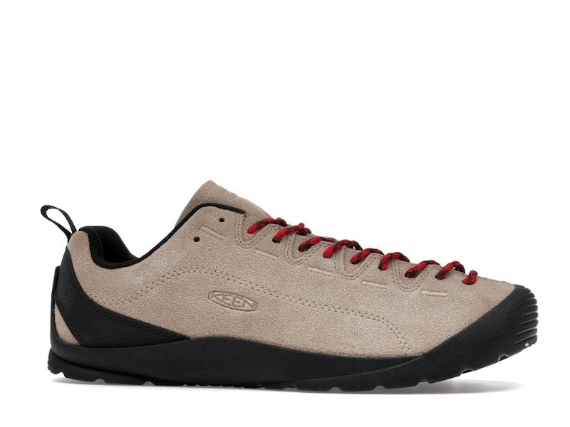 Keen Jasper Suede Silver Mink