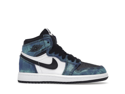 Jordan 1 Retro High Tie Dye (PS)