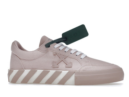 OFF-WHITE Vulc Low Canvas Pink Pink White (Women's) (FW22)