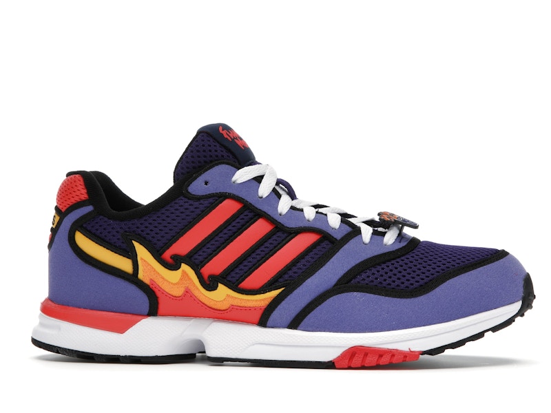 adidas ZX 1000 The Simpsons Flaming Moes