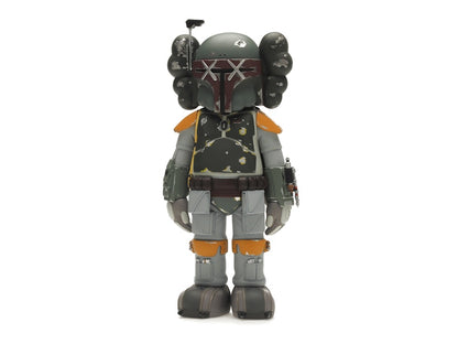 KAWS Star Wars Boba Fett Vinyl Figure Multi