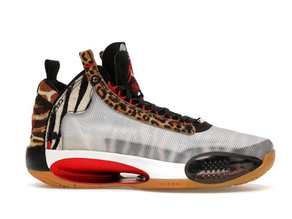 Jordan XXXIV Jayson Tatum Welcome To The Zoo (GS)