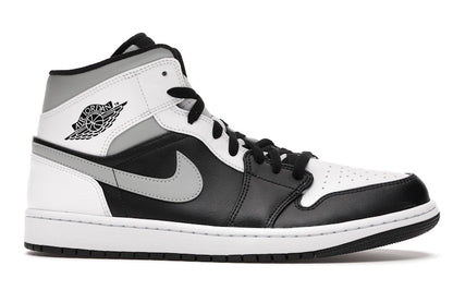 Jordan 1 Mid White Shadow
