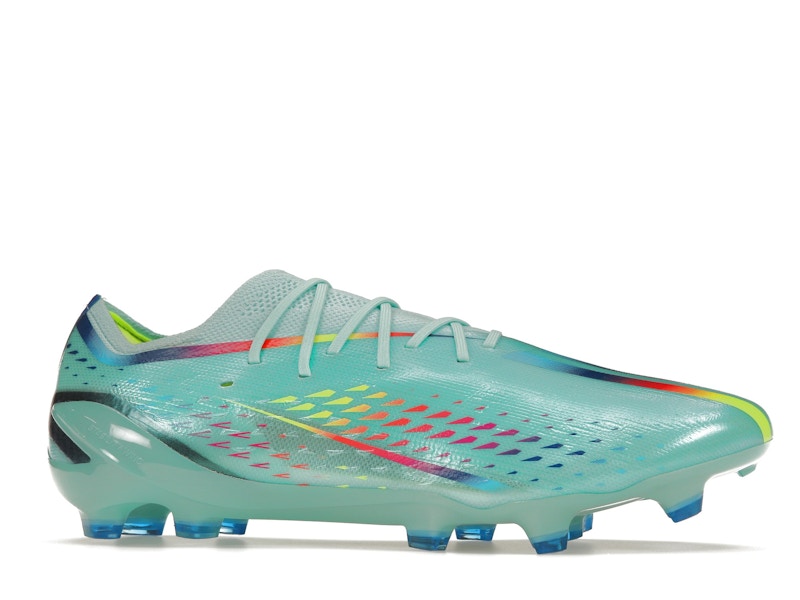 adidas X Speedportal.1 FG Al Rihla Pack Clear Aqua