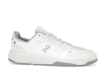 On The Roger Clubhouse White Fade (Women's)