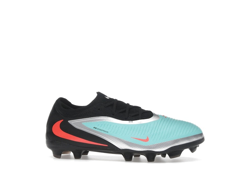 Nike Phantom 6 Pro LE MG Chrome Black (GS)