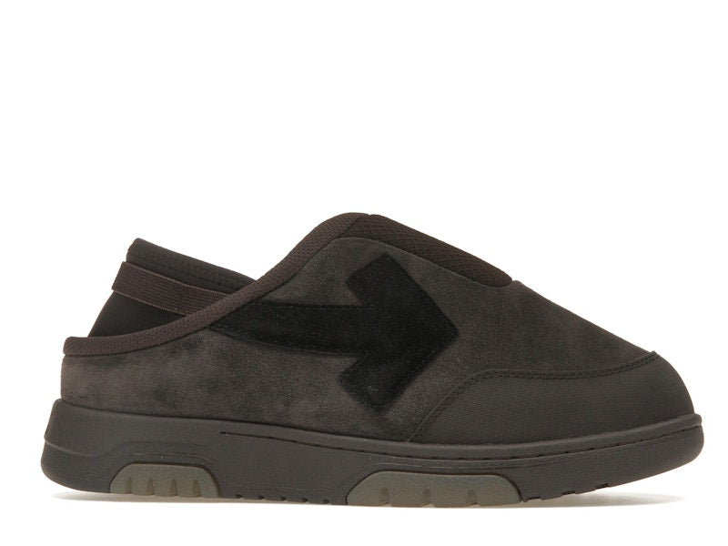 OFF-WHITE Out Of Office Mule Black
