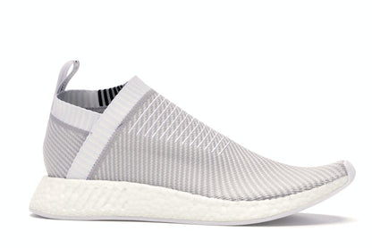 adidas NMD CS2 Cloud White Grey Two