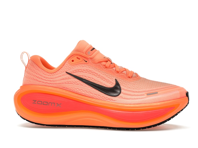 Nike Vomero Plus Orange Pulse