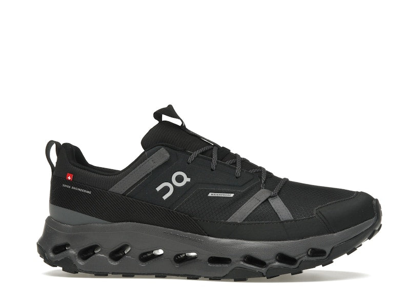 On Running Cloudhorizon Waterproof Black Eclipse (Women's)
