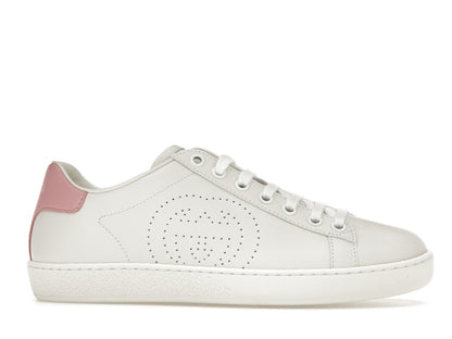 Gucci Ace Interlocking G White (Women's)