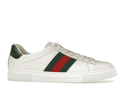 Gucci Ace Web White Green Red