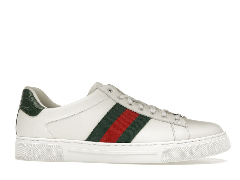 Gucci Ace Web White Green Red