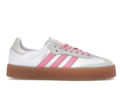 adidas Sambae Cloud White Bliss Pink (Women's)
