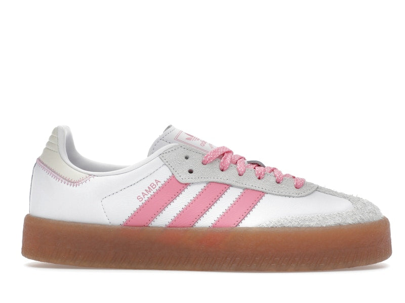 adidas Sambae Cloud White Bliss Pink (Women's)