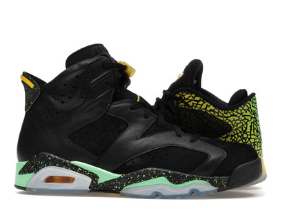 Jordan Brazil World Cup Pack (AJ6 CP3 III)