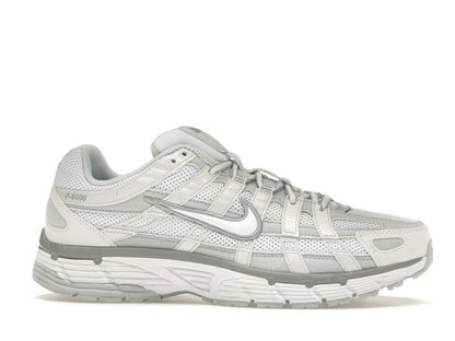 Nike P-6000 Summit White Pure Platinum (Women's)