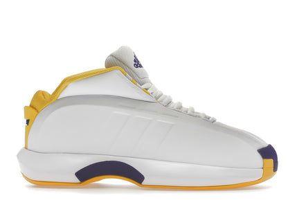 adidas Crazy 1 Lakers Home (2006)