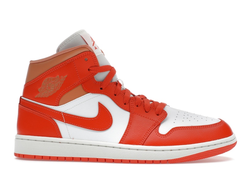 Jordan 1 Mid Cosmic Clay (Women's)