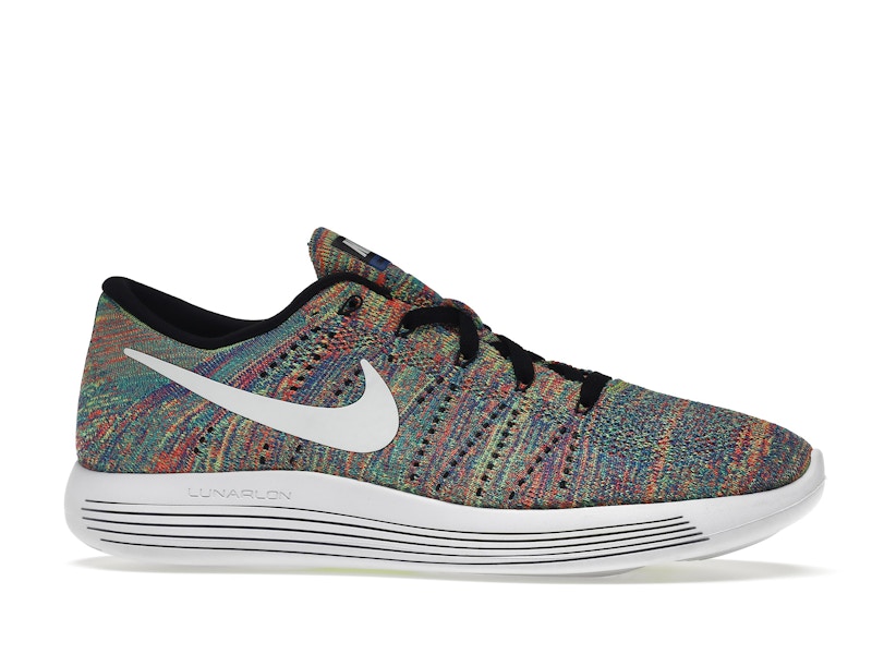 Nike LunarEpic Flyknit Low Multi-Color