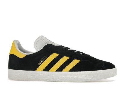adidas Gazelle Black Impact Yellow