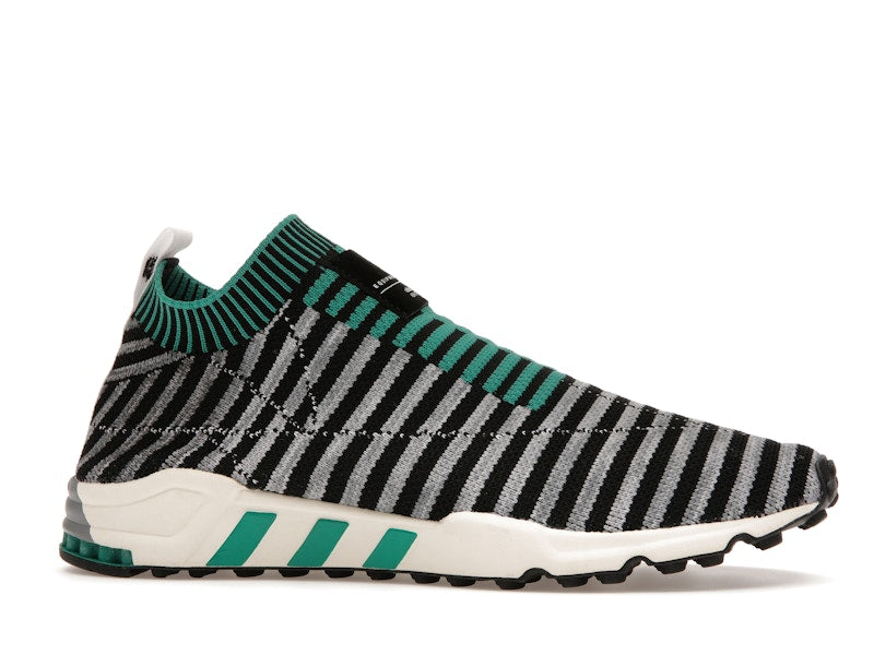 adidas EQT Support Sock Core Black Grey One
