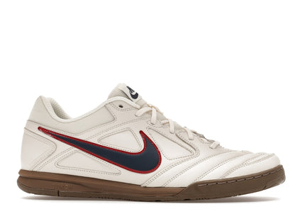 Nike Gato Pale Ivory University Red Thunder Blue