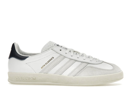 adidas Gazelle Indoor Kith Classics White Navy