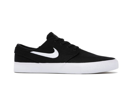 Nike SB Zoom Stefan Janoski Canvas RM Black
